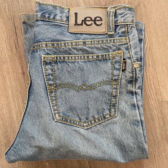 Womens Lee Flared Jeans - Picture 1 of 9